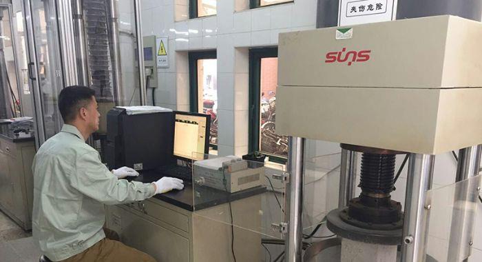 原材料檢測實驗室