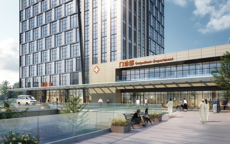 上海同和骨科醫院