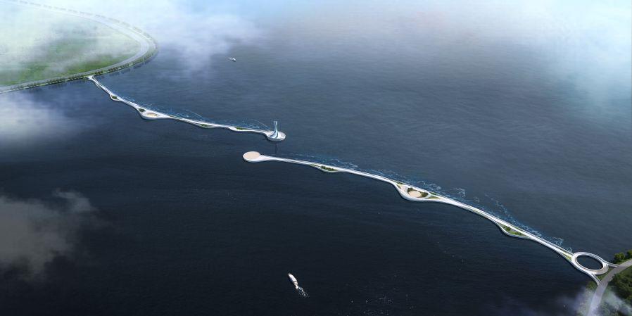 東太湖戧港避風港